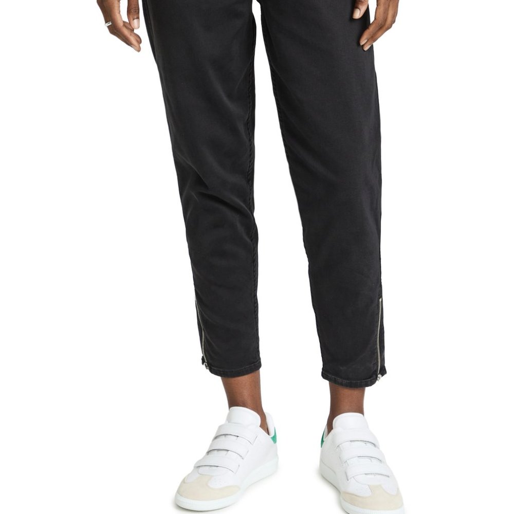 JOE'S JEANS The Calypso Zip Flight Suit In Solo - Picture 2 of 2